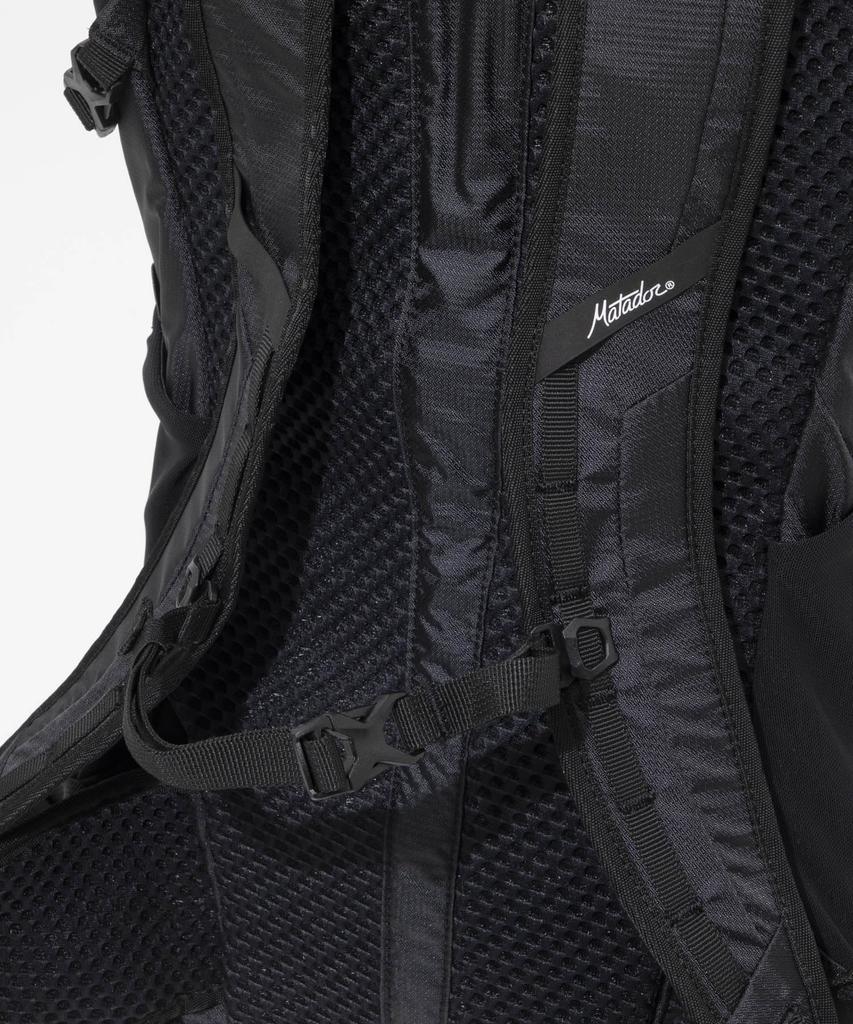Rucksack MATBE28001 BEAST28 ULTRALEICHTER TECHNISCHER RUCKSACK SCHWARZ [Matador] Herren [Gebraucht]