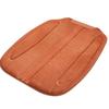 Universal Breathable Lambskin Suede Car Seat Cushion for All Seasons