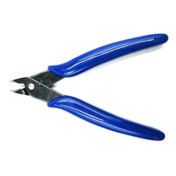 Small Angled, Diagonal, Electronic, Model Cutting, Ruyi, Shuikou, Mini Cutting Pliers, and Wire Cutters.