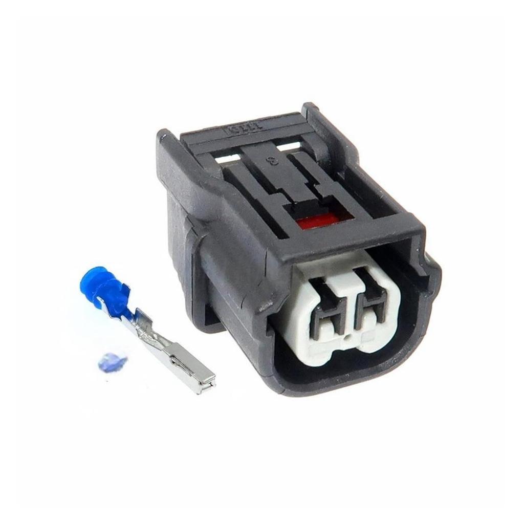 11 Set 2 Pin 6189-7036 6189-6905 6918-1835 HV 040 Car Connector ABS Sensor Push Switch Connector (1 Set female)