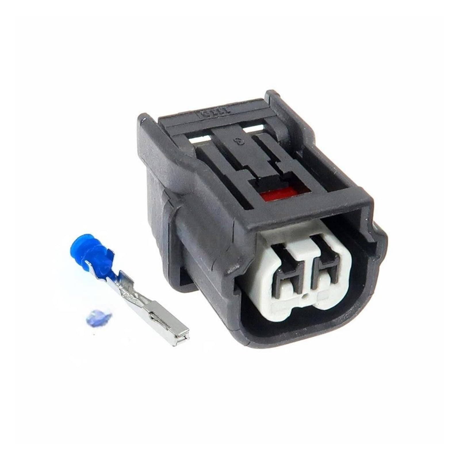11 Set 2 Pin 6189-7036 6189-6905 6918-1835 HV 040 Car Connector ABS Sensor Push Switch Connector (1 Set female) 1 Set female