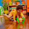 Musical Toy Bright Starts Little Roll & Glow Monkey