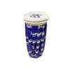 LEZAX Tokyo Yakult Swallows Ice Bag, Blue, YSMC-5716