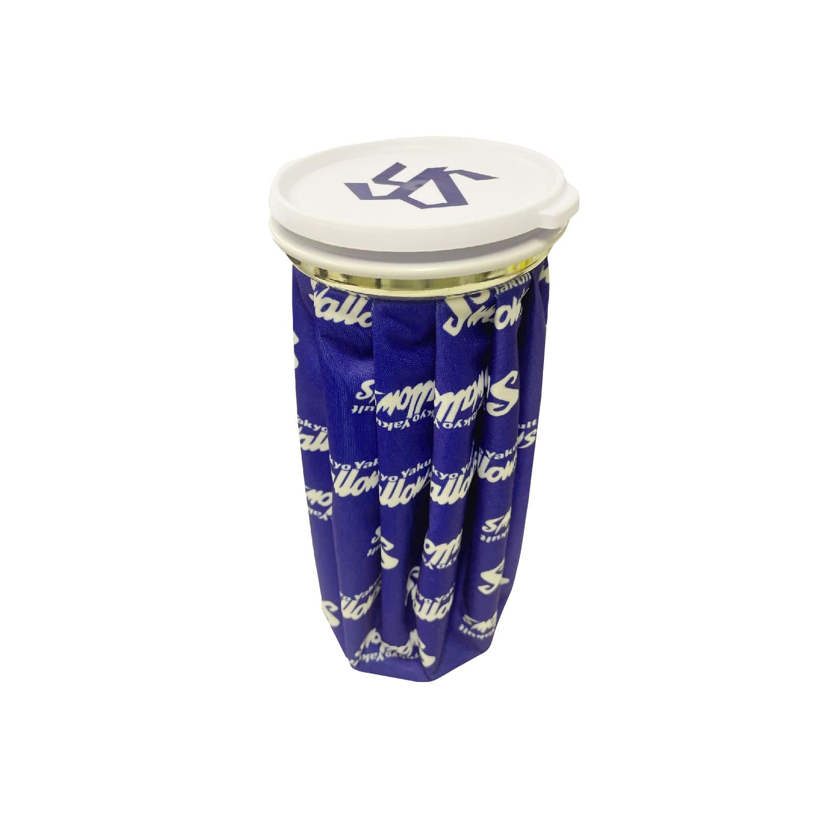 

LEZAX Tokyo Yakult Swallows Пакет со льдом, Синий, YSMC-5716