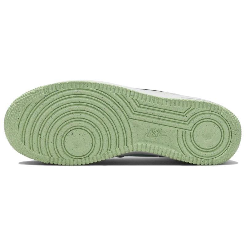 Nike Air Force 1 Low '07 Se Next Nature Sea Glass Vapor Green Liquid Metal Women's Sneakers FN8540-001