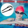 Universal Goggle Straps Replacement Silicone Scuba Mask Strap Dive Mask Strap  Diving Gear
