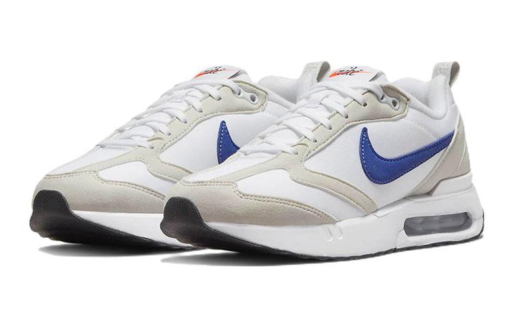 Nike Air Max Dawn 'White Game Royal' GS DH3157-100