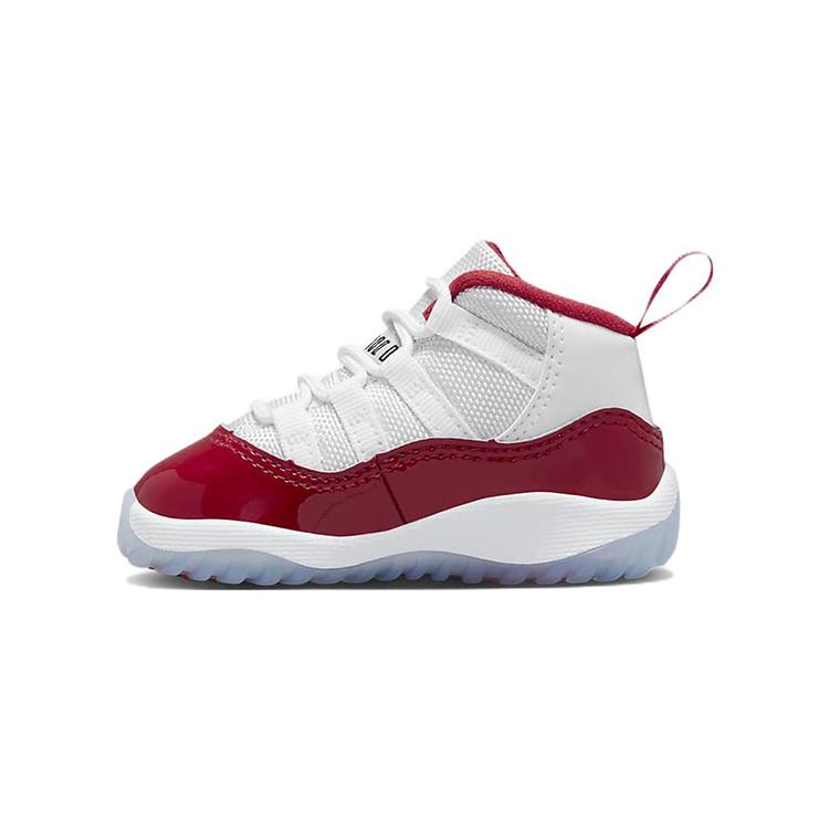 New Jordan 11 Retro Cherry 2022 TD 378040-116