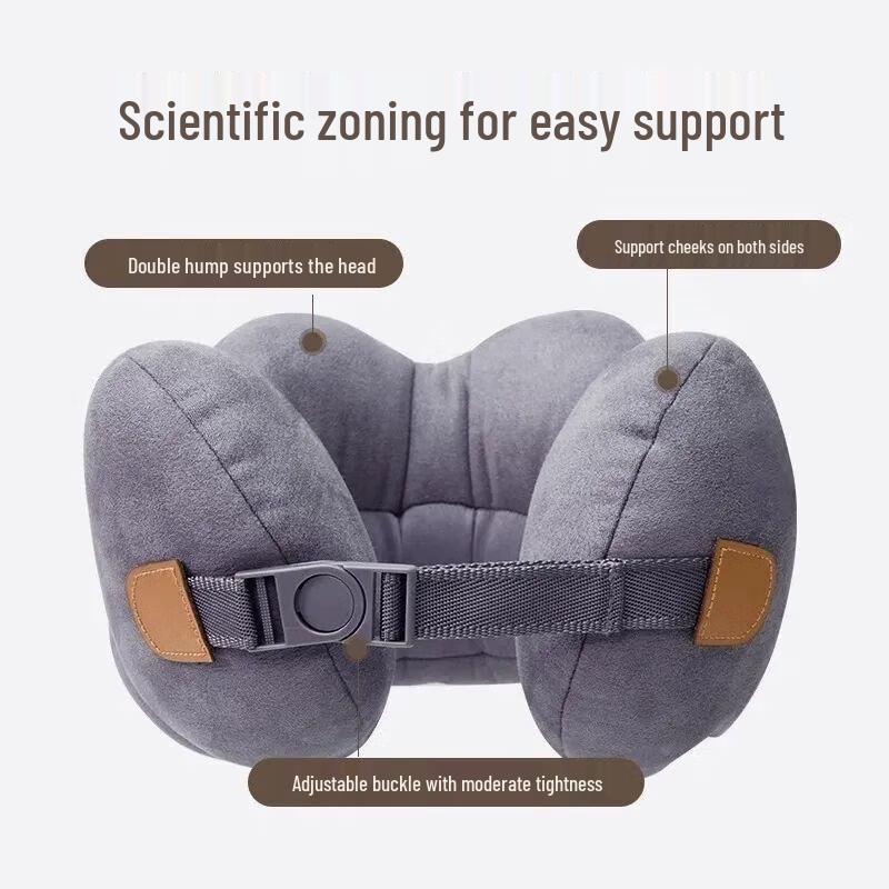 Breo NP D092 Ergonomic Neck Pillow