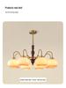 Wabi-Sabi Vintage Persimmon Pendant Light - Retro Solid Wood Eye-Protecting Fixture for Living Room, Study, Bedroom