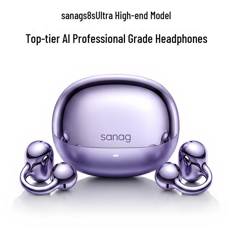 SANAG S8S Ultra Open-Ear Bluetooth Headphones