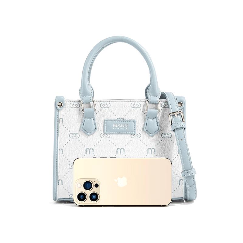MARK FAIRWHALE Women's Fashion Commuter Handbag