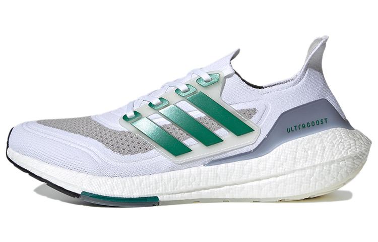 Adidas UltraBoost 21  White Sub Green  FZ2326 39⅓