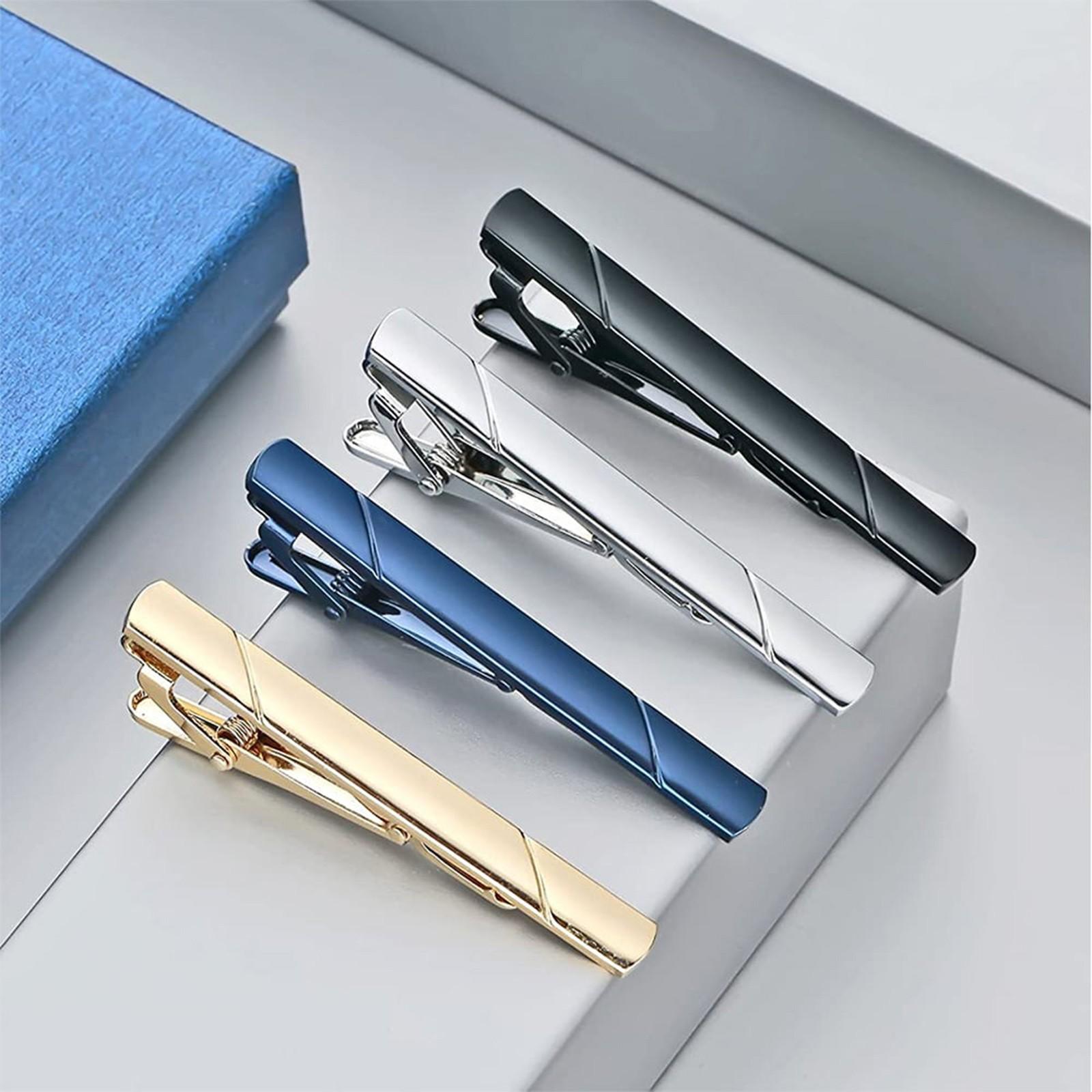 Зажим для галстука для мужчин — фото 4