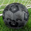 1pc Demon Slayer Kimetsu no Yaiba Soccer Ball Size 5 Indoor Soccer Ball Fashion Colorful Backyard Game - Great For Sports Fans Gift HE25