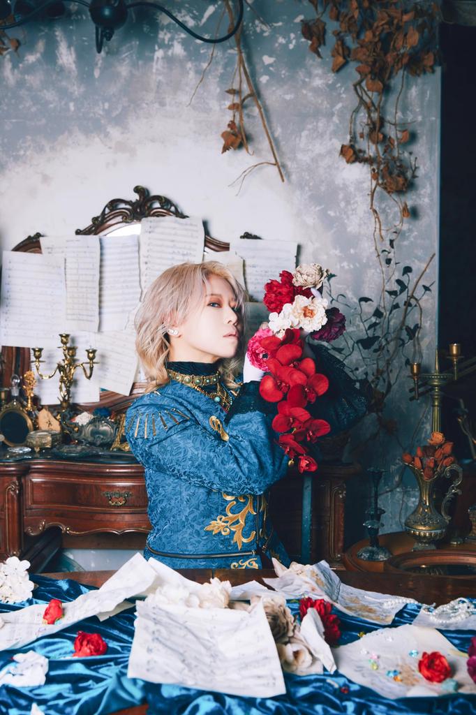 VALSHE 5th Album "GASTRONOMY" [Limited Edition with Blu-ray]