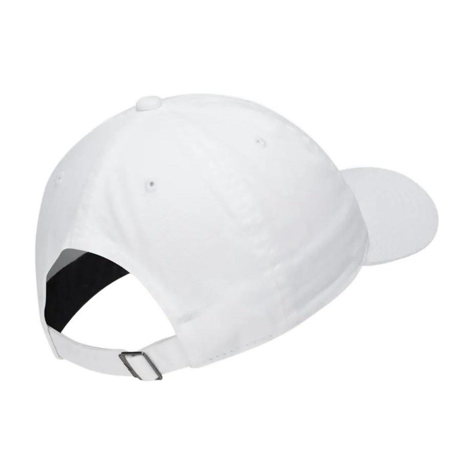 Nike Cotton Baseball Caps Kids' White Unisex AJ3651-100