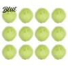 Rimuovi Peli di Gatto Pallina per Lavaggio 12 Pezzi Macchina Anti-Peli Pallina Raccogli Peli Nylon Anti Riutilizzabile per Vestiti Biancheria da Letto e Biancheria Intima Pelucchi