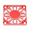 2 Pcs Aluminum Alloy Cooling Fan Cover 30x30mm Engine Cooling Fan Cover  Cooling Projects