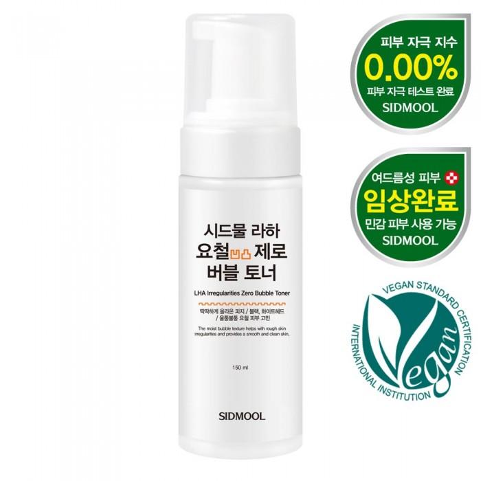 

Laha Yocheol Zero Bubble Toner 150ml