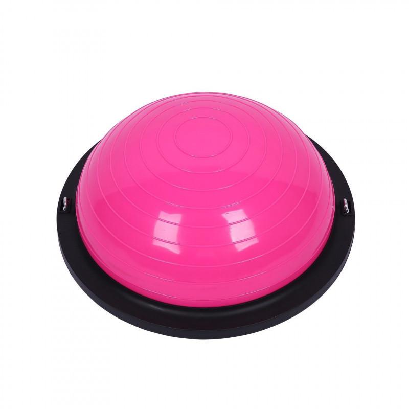 Zf1 PVC Anti-Slip Balance Ball with Foot Pump for Pilates & Yoga