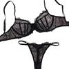 European and American popular Sexy Lingerie summer hot lingerie set
