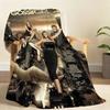 Classic Movie G Gossip G GirlS Blanket Soft Throw Blanket for Home Bedroom Bed Sofa Picnic Travel Office Rest Cover Blanket Gift