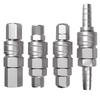 C-type Self-locking Pneumatic Quick Connector - Air Hose & Air Gun Male/Female Quick Connect Plug Accessories
