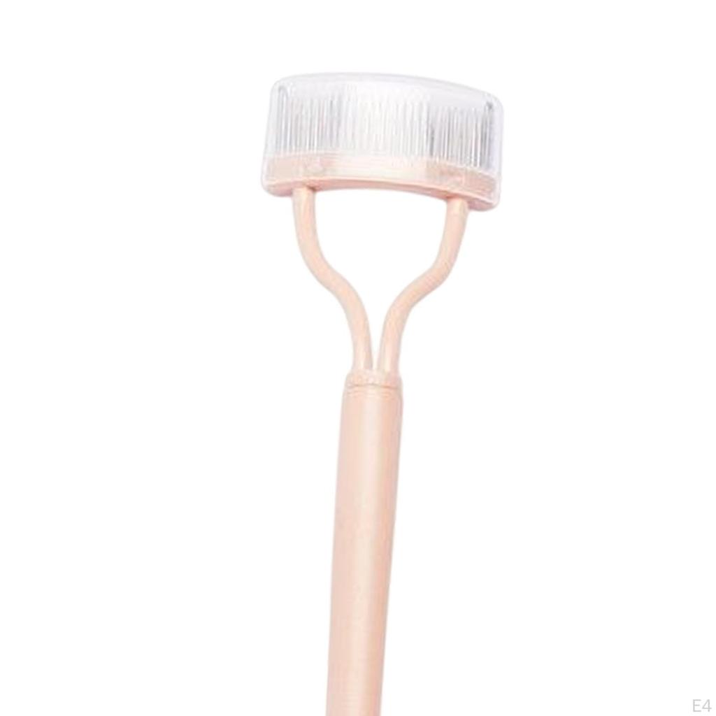 Eyelash Brush Comb Makeup Tools, Foldable Separator Eye Makeup, Grooming Tools