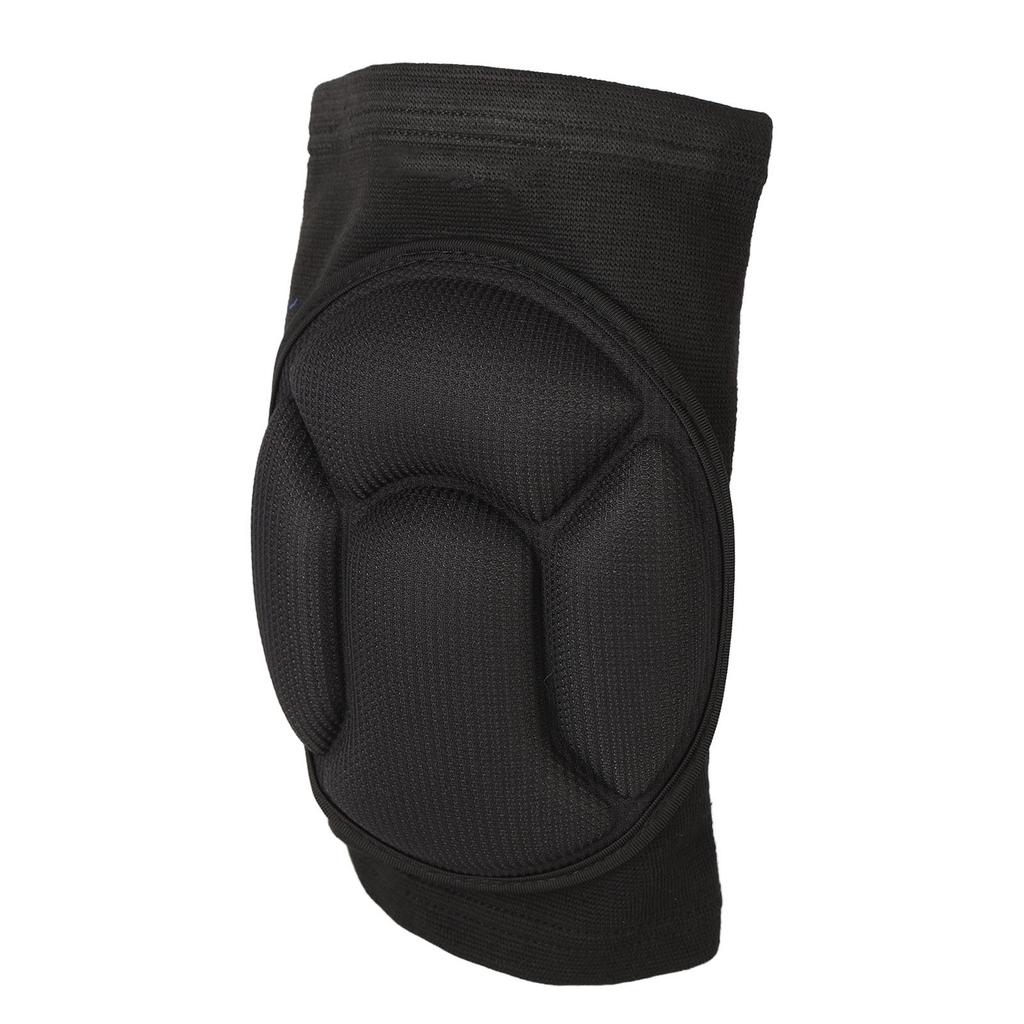 Sports Knee Brace Pads Protective Breathable Prevent Slip Collision Avoidance Thick Sponge Knee Sleeves for Women Men