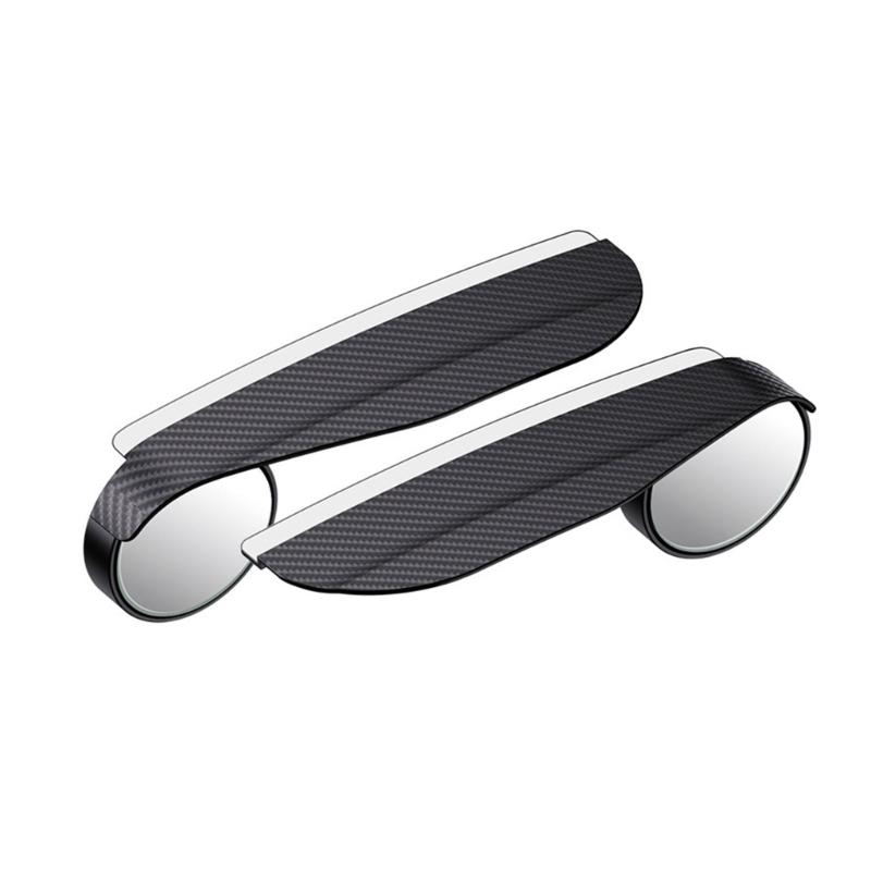 

Blind Spots Glass For Car Traffic Glass Car Rear View Glass Full View 360 Wide Anger Parking Assitant Glass 1