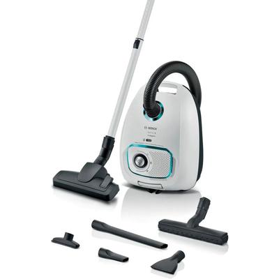 Bosch Bgb41hyg1h Bagged Vacuum Cleaner 600W White/Black