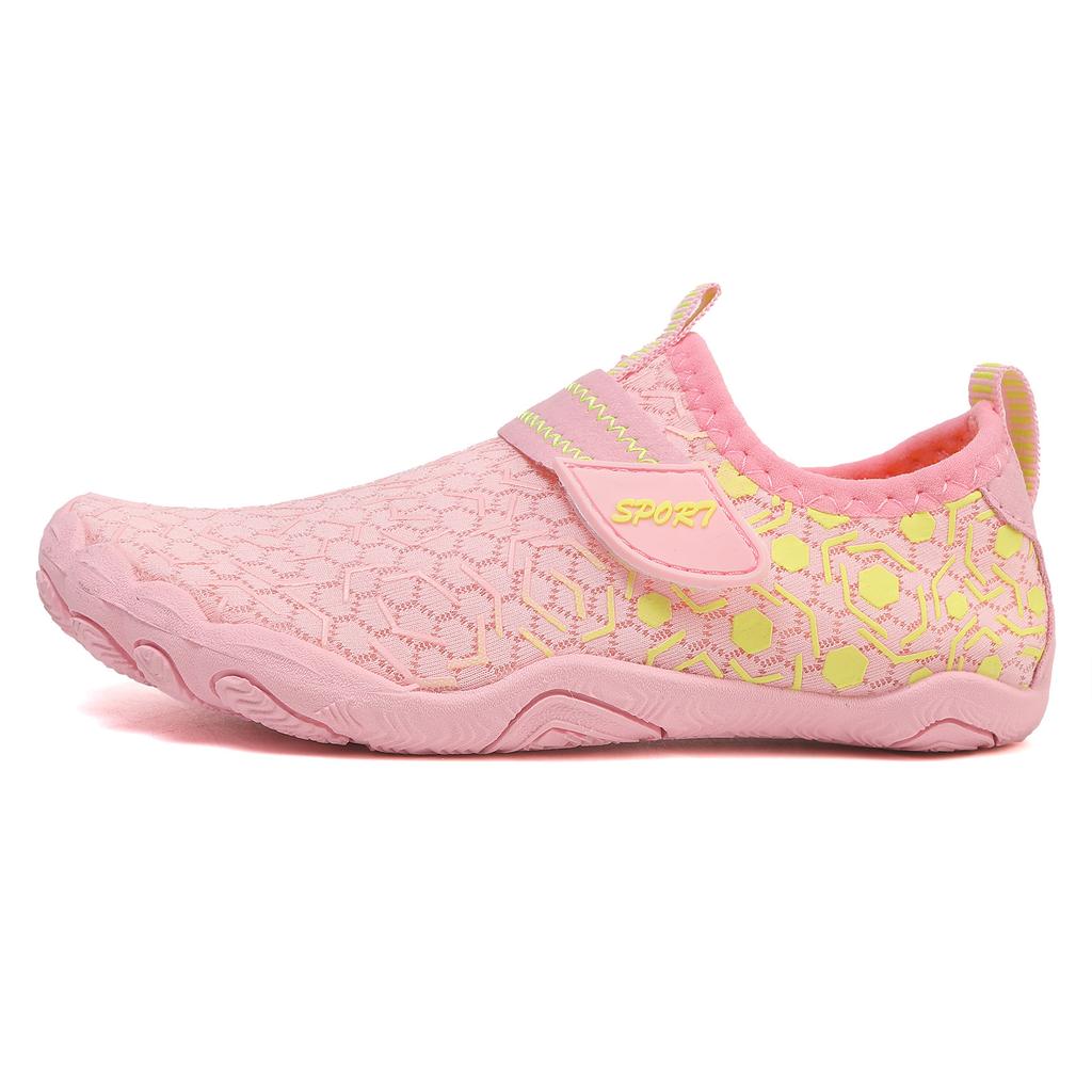 Children's Creek Shoes Non-slip Soft-soled Amphibious Wading Shoes Parent-child Beach Shoes Water Park Swimming Shoes