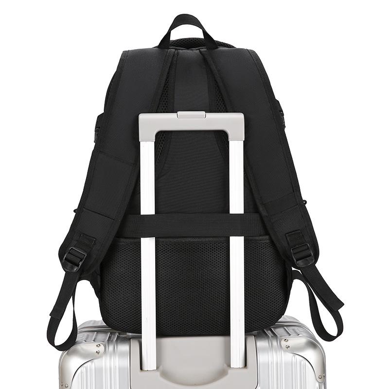 Large Capacity School & Travel Backpacks: Perfect for Students, Leisure, Business, and Sports.