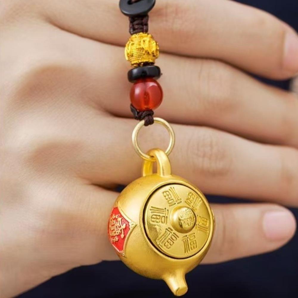 Animals Zodiac Keychain Zinc Zinc Zinc Alloy Car Key Chain Creative Lucky Pendant  Men