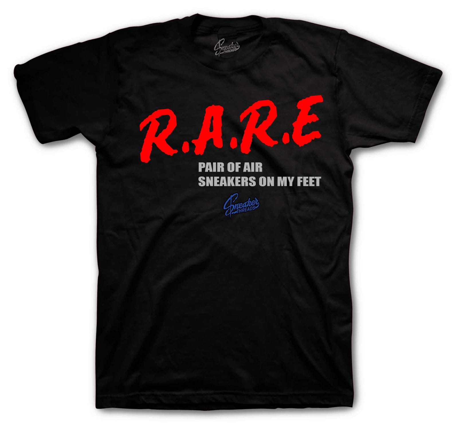 Retro 3 Rare Air Graphic T-Shirt AJ3 - Rare Pair Sneaker Tees S