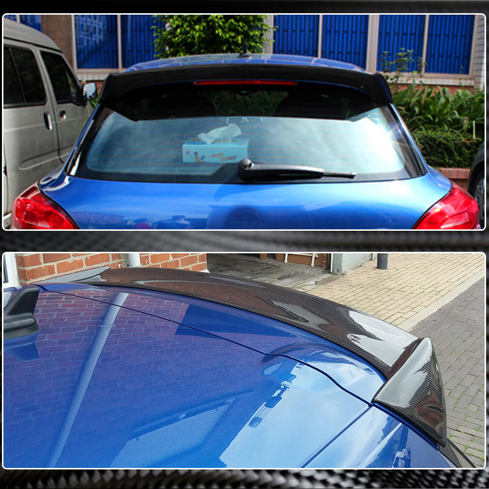 Spoiler V3 (pro Base, Karbon) pro Volkswagen Scirocco