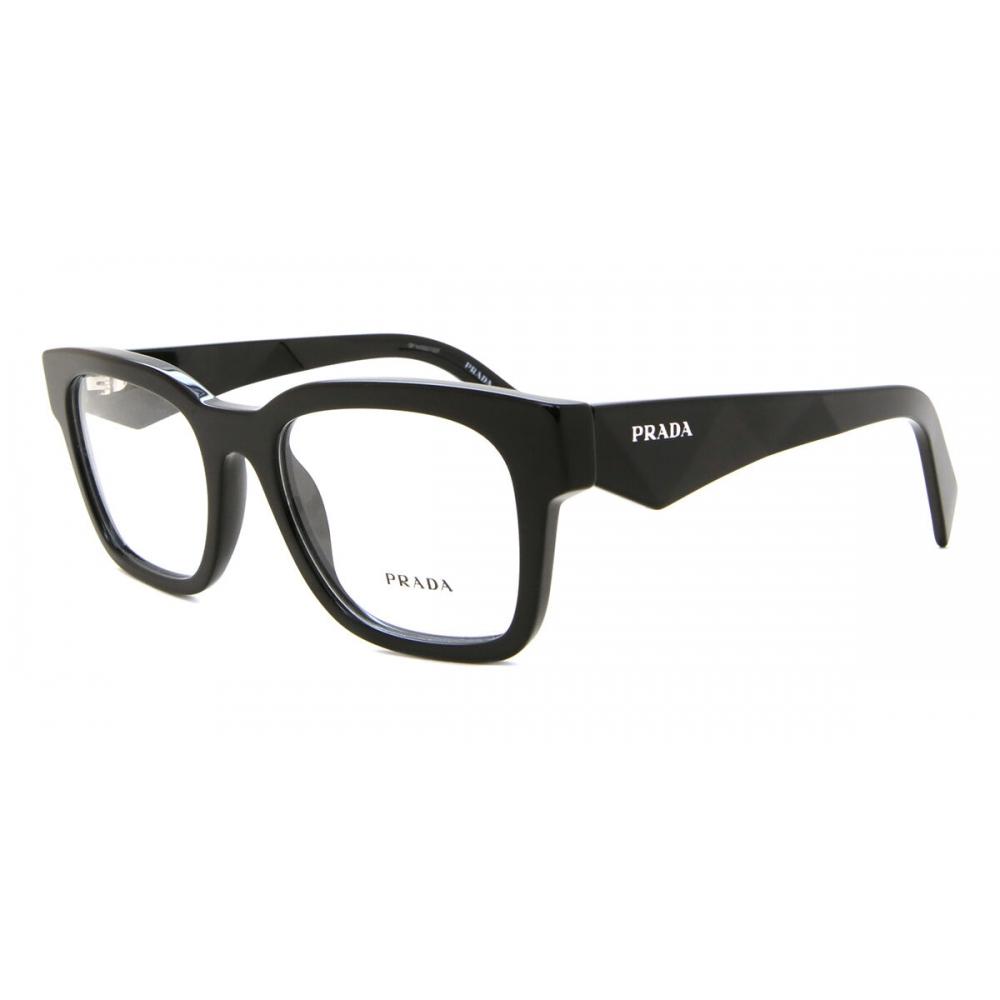 Prada Pr A10v 16k1o1 Men Eyeglasses