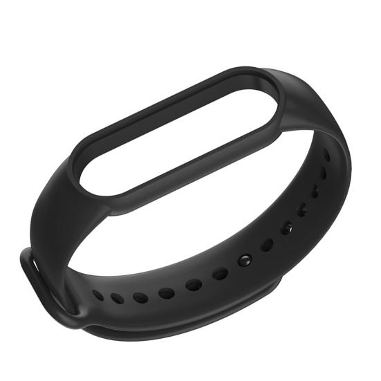 Silicone Wristband Bright Cozy Wear Easy Color Adjustable Installation Detachable Replacement Strap Fashion