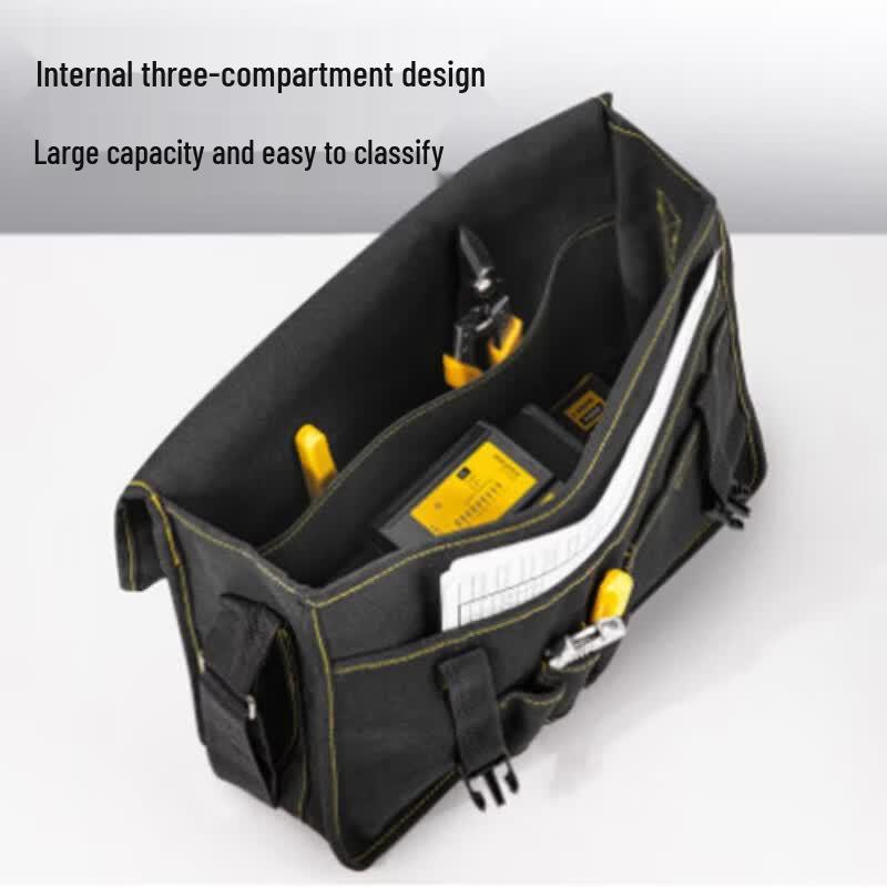 Deli DL-P7 Canvas Tool Bag