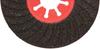 SUPERFLEX grinding disc 115mm thick 60