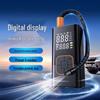 Dual-Screen Portable Wireless Car Tire Inflator