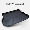 Galaxy E5 TPE Double-Layer Car Floor Mats: Driver, Passenger, and Rear Row Protection
