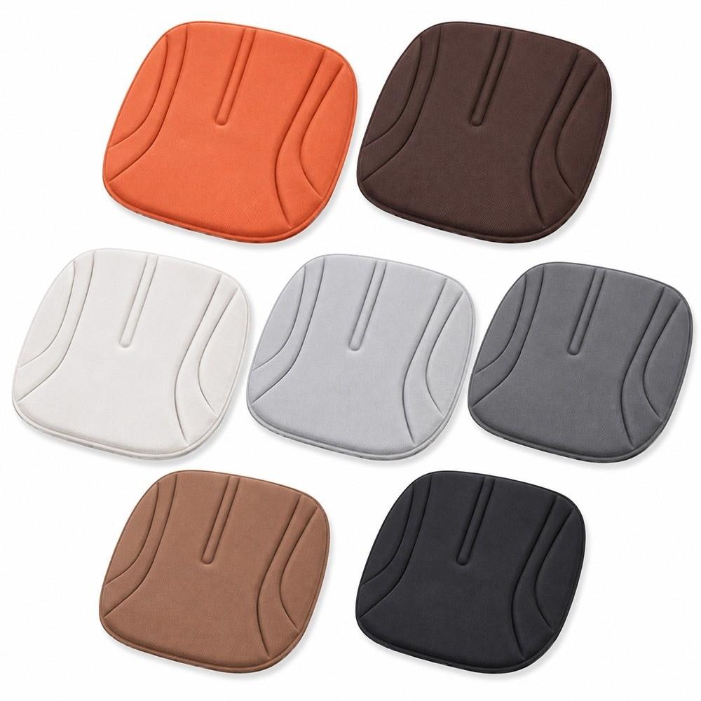 Breathable Car Seat Covers High-elastic Car Pads Car Seat Cushions for Car Front Seat