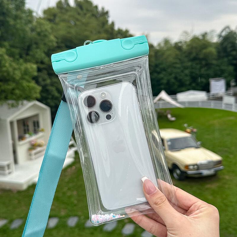 Alliance Envoy Touchscreen Airbag Waterproof Phone Pouch