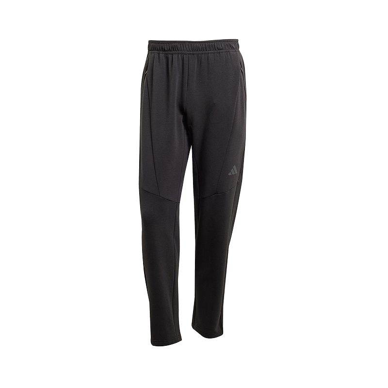 Adidas Трикотажные брюки мужские Черные JY0004- S