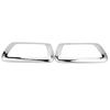 2pcs Interior Door Handle Panel Cover Trim Vehicle Inner Decoration Fit for   2016‑2020 2 Doors