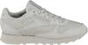 Women's Sneakers Reebok Classic Leather Alabaster/gold Metallic/chalk