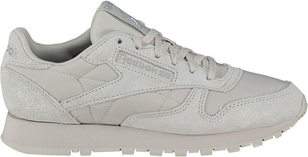 Women's Sneakers Reebok Classic Leather Alabaster/gold Metallic/chalk