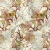 V-Neck Short Sleeve Floral Dress, Sophisticated Style, Slim Fit, Soft Fabric, Versatile for Beach Vacation & Party